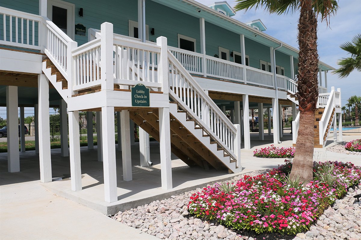 Big Spot RV Resort Galveston San Leon (San Leon, Texas) photo