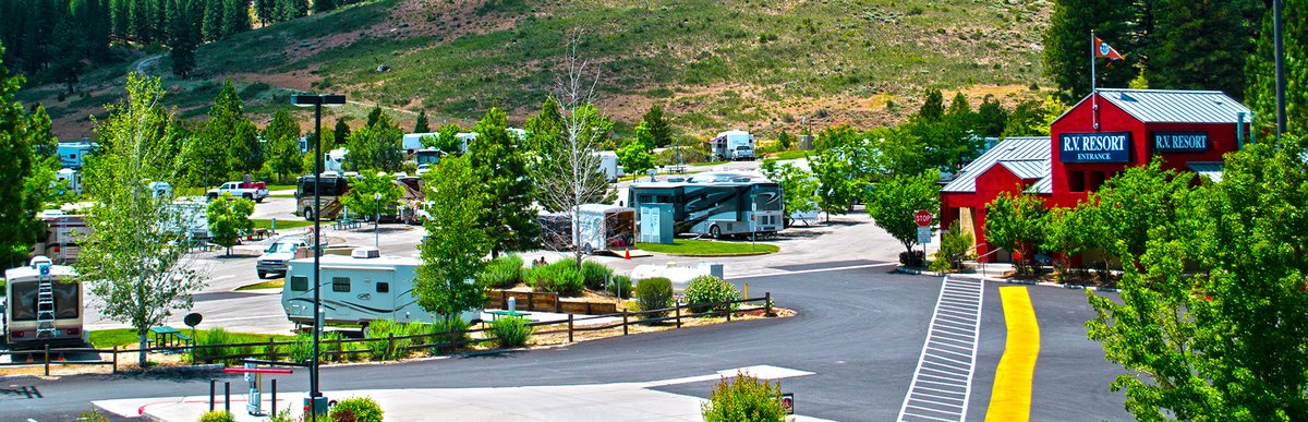 Gold Ranch RV Resort