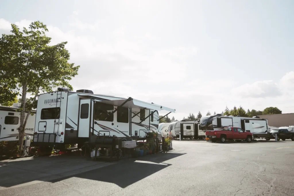 Ninety Nine RV Park