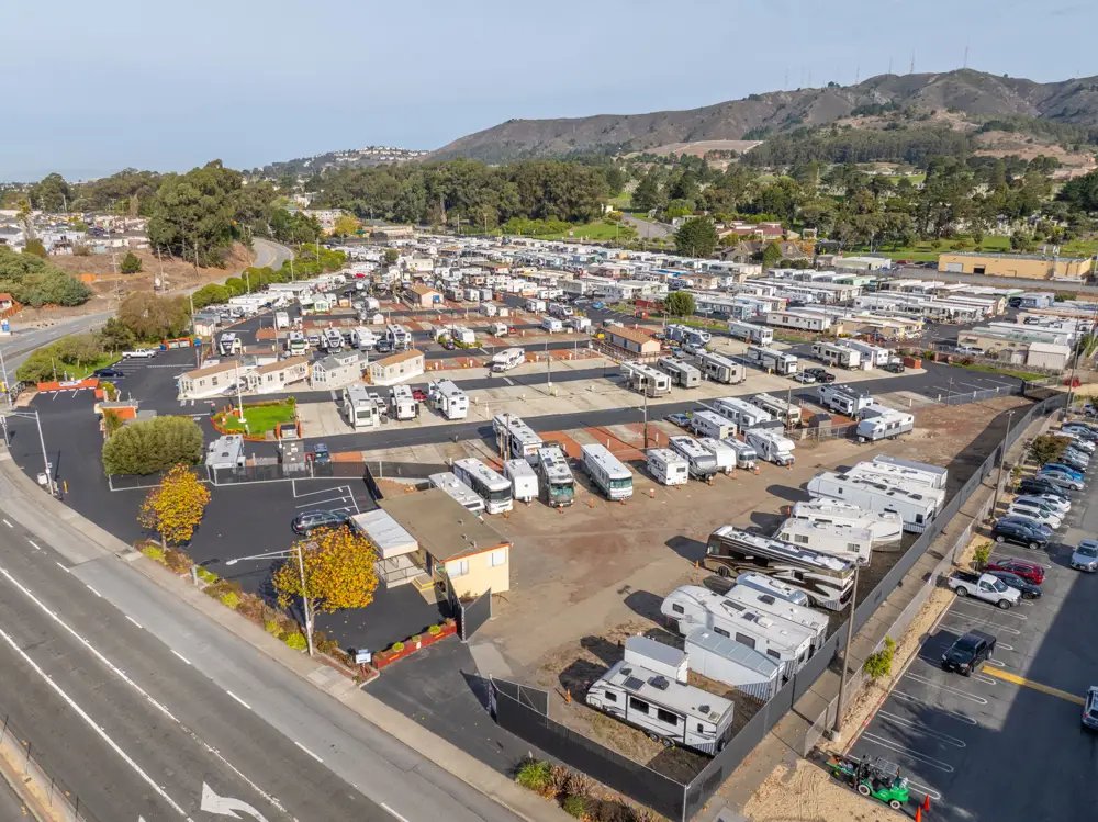 MHP Treasure Island (South San Francisco, California) photo