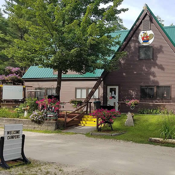 Beaver Hollow Campground