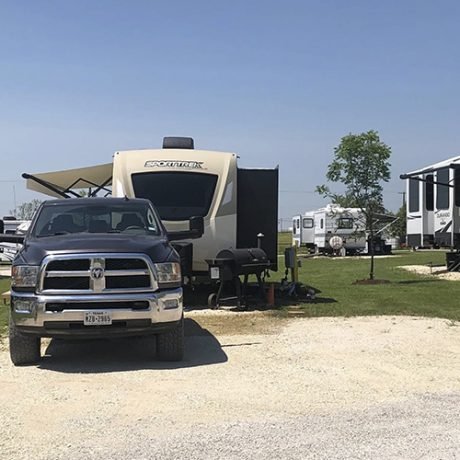 Willow Bend RV Park (Valley View, Texas) photo