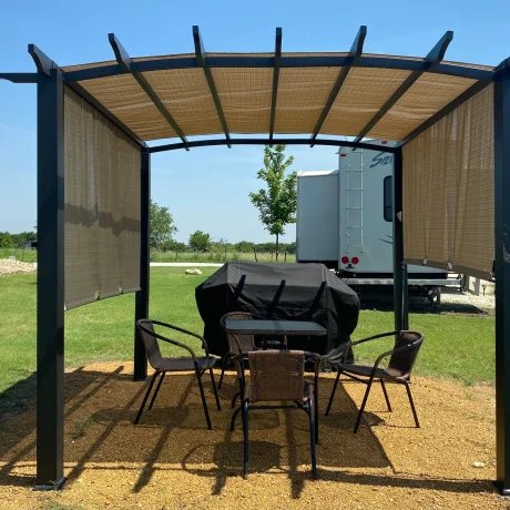 Willow Bend RV Park (Valley View, Texas) photo