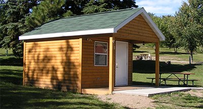 James River Bay Campground