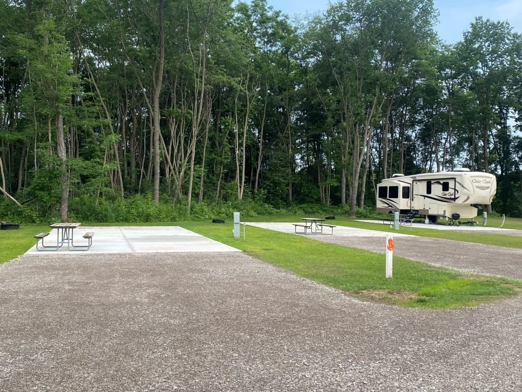 Dancing Fire Glamping and RV Resort