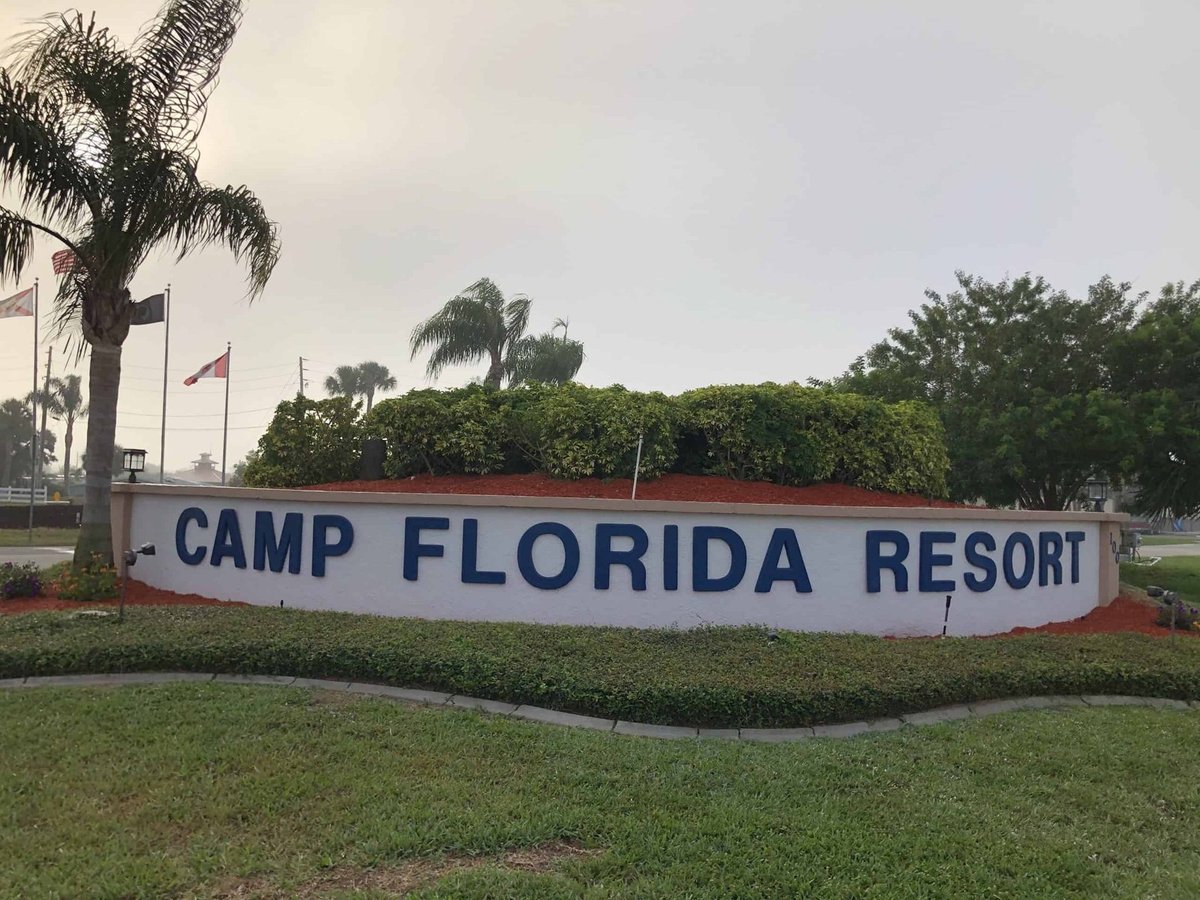 Camp Florida RV Resort (Lake Placid, Florida) photo