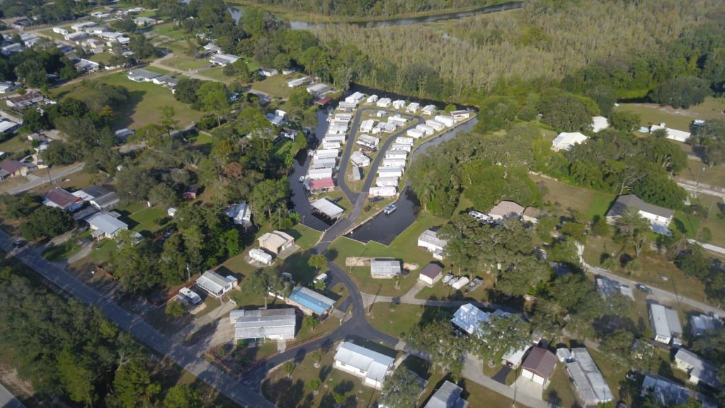 Shady Oaks RV Park