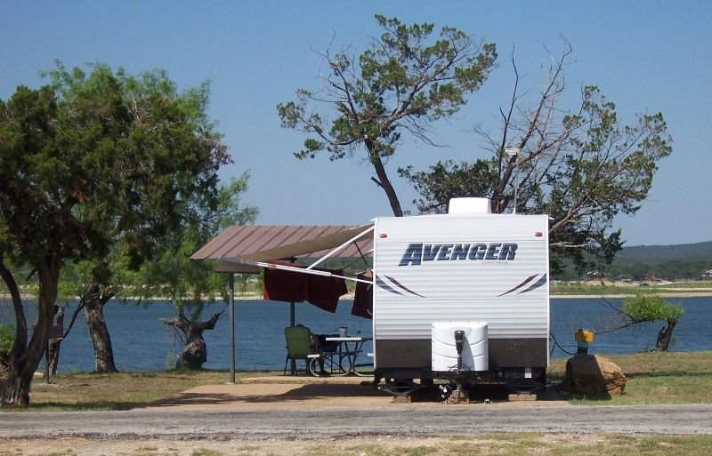Possum Kingdom State Park Lakeview Campground (Caddo, Texas) photo