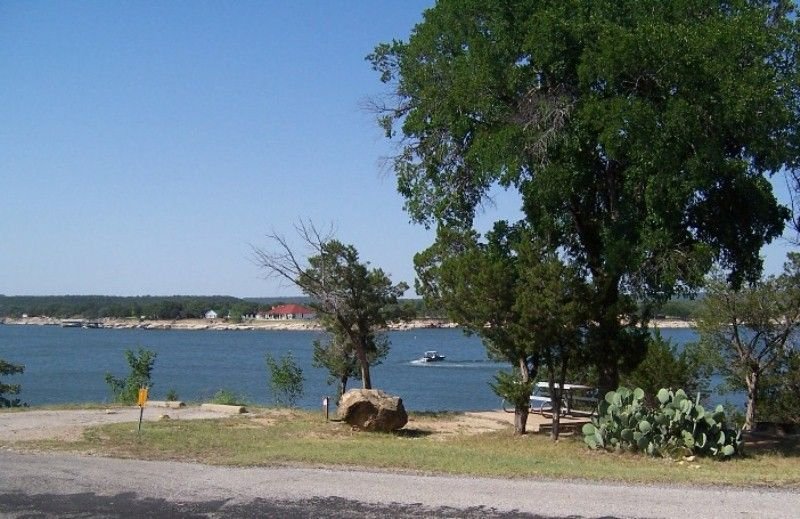 Possum Kingdom State Park Lakeview Campground (Caddo, Texas) photo
