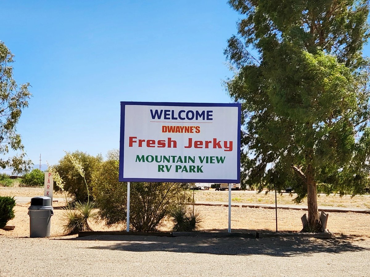 Mountain View RV Park