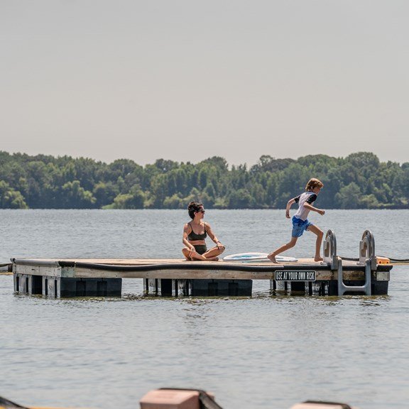 Decatur / Wheeler Lake KOA Holiday (Hillsboro, Alabama) photo