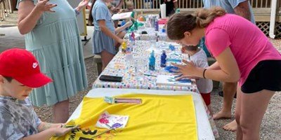 Decatur / Wheeler Lake KOA Holiday (Hillsboro, Alabama) photo