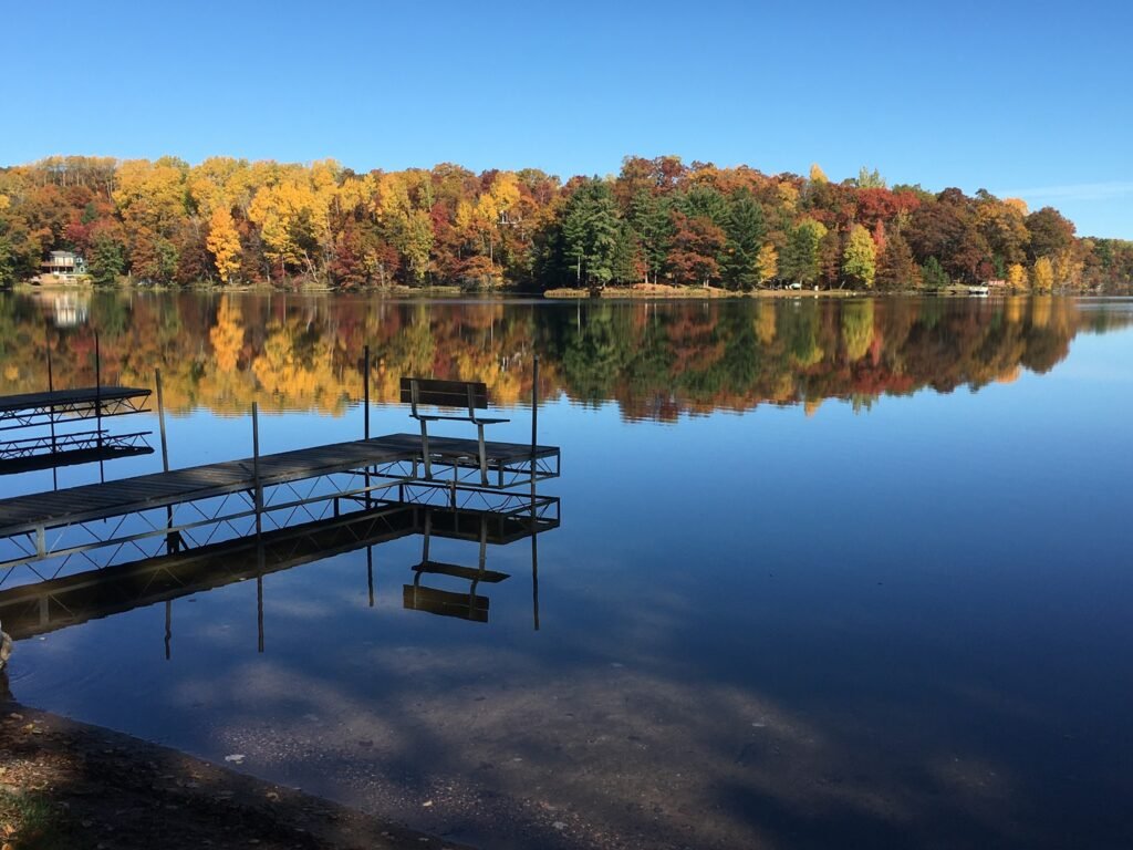 Anchor Campgrounds - Spooner, WI