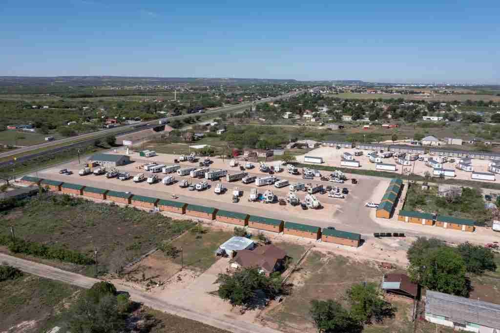 Elite Cabins and RV Park