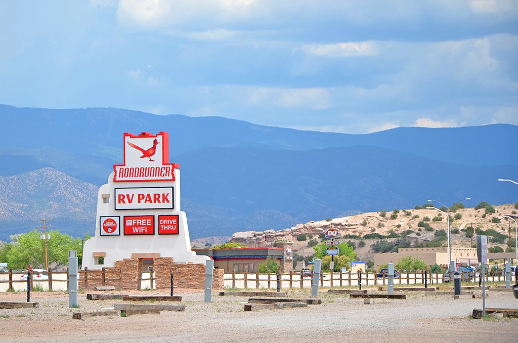 Road Runner RV Park (Santa Fe, New Mexico) photo