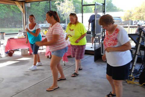 Central Leisure Lake Mobile Home & RV Park