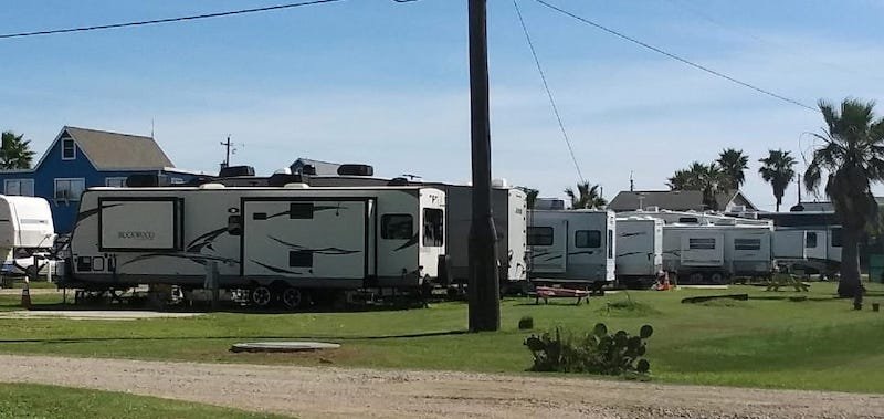 Austin's Landing RV Park Resort