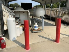 Varlas Campgrounds, RV Mobile Home Parts, Laundromat & Propane Sales