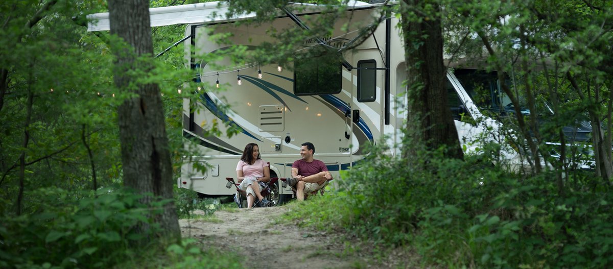 Soledad Canyon RV Resort- Thousand Trails RV Park