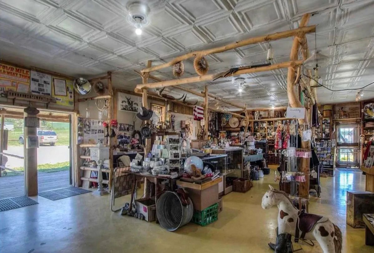 Four Mile Old West RV Campground