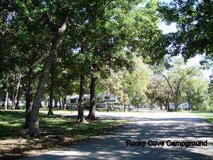 Cherokee Landing Campground