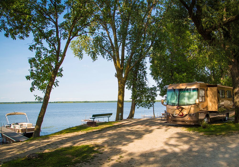 Fremont RV Campground (Fremont, Wisconsin) photo