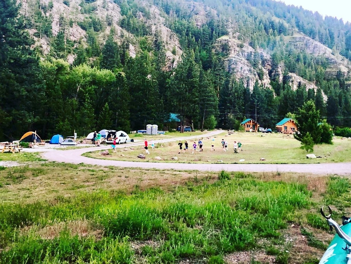 Blackfoot River Outpost