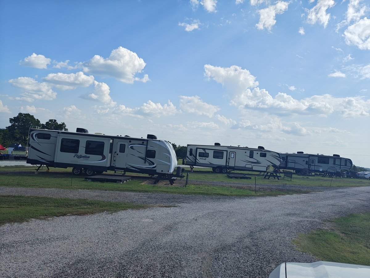 The Pit Stop RV Park (Anderson, Texas) photo