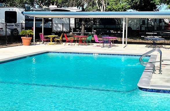 Traders Village RV Park (Grand Prairie, Texas) photo