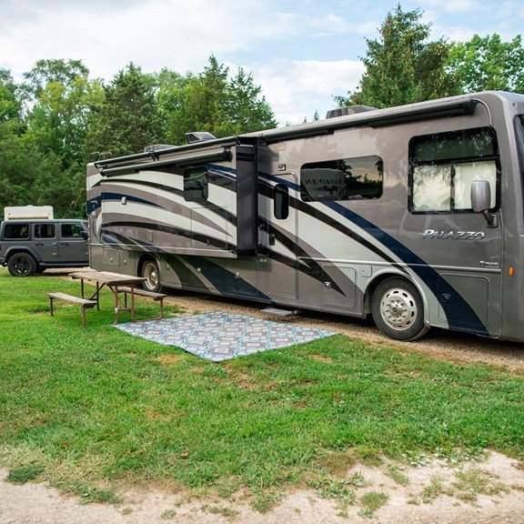 Detroit / Ann Arbor KOA Holiday (Ypsilanti Township, Michigan) photo