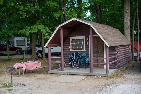 Detroit / Ann Arbor KOA Holiday (Ypsilanti Township, Michigan) photo