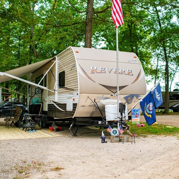 Detroit / Ann Arbor KOA Holiday (Ypsilanti Township, Michigan) photo