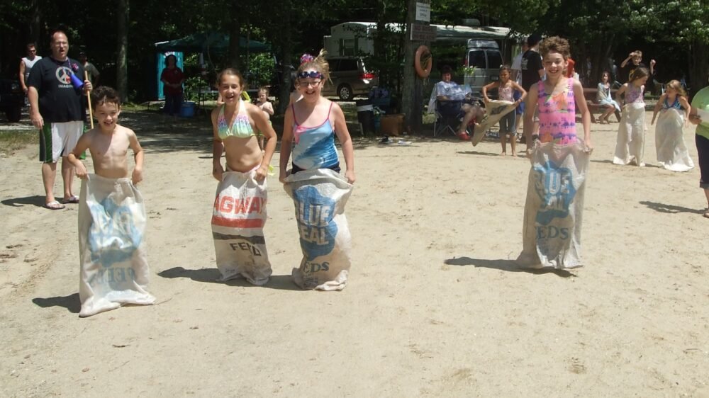 Waters Edge Family Campground