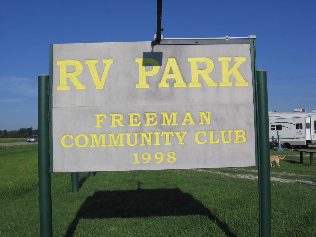 Freeman RV Park