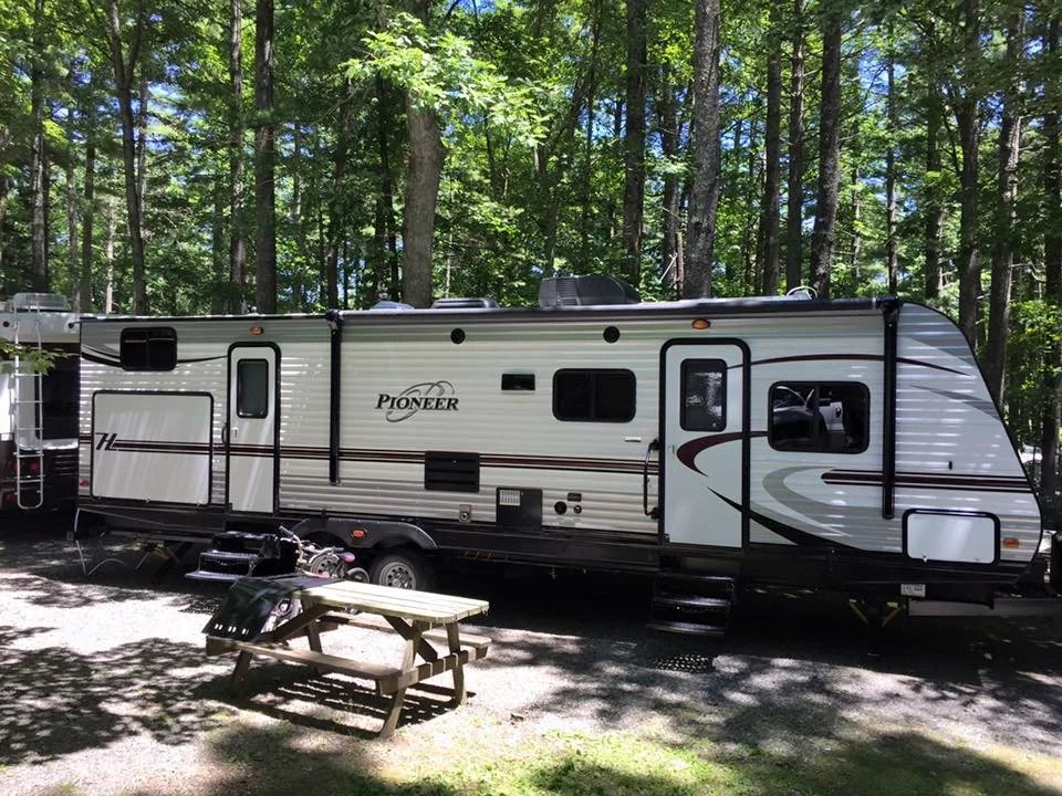 Raccoon Holler Campground