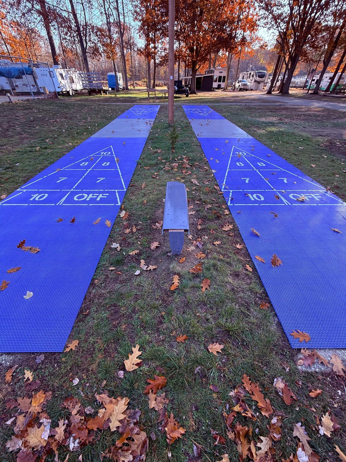 Bazan Baldwin Oaks Family Campground, LLC