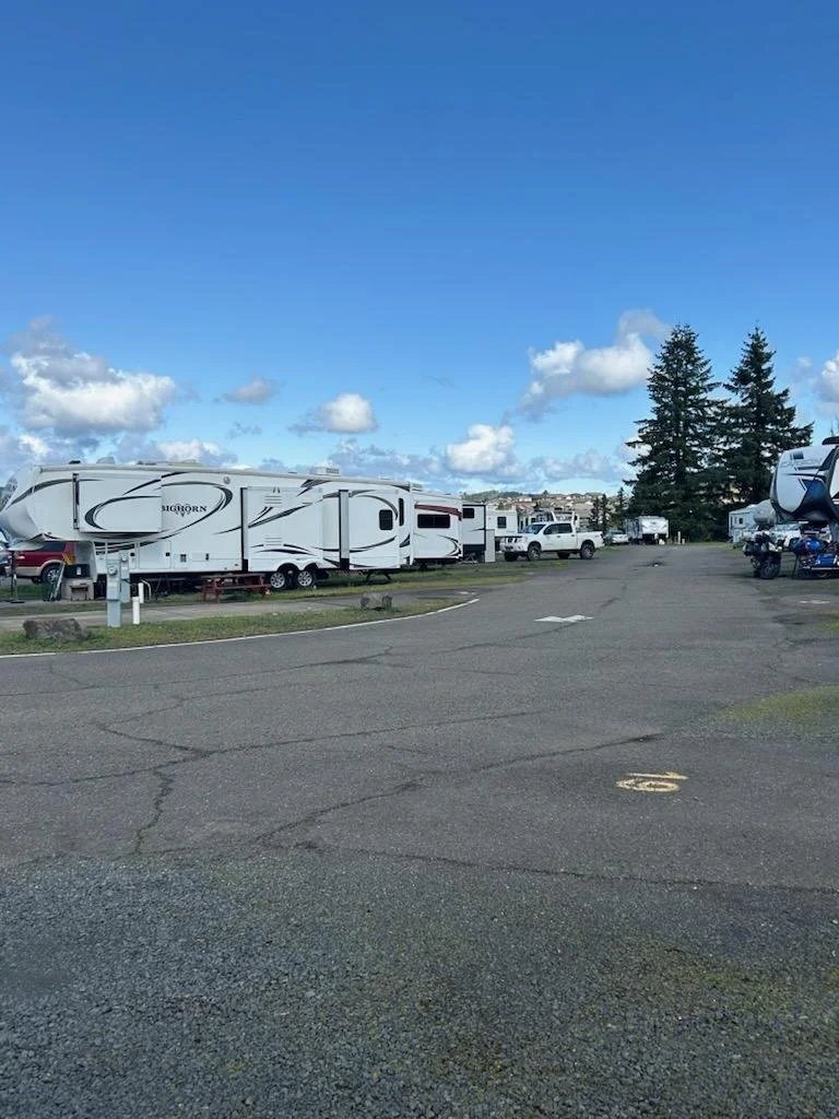 Umpqua Golf & RV Park