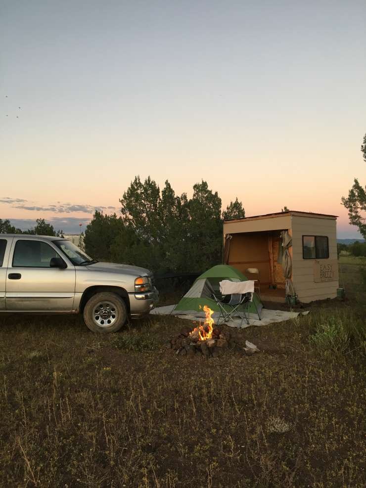 A Spark in the Dark Campground