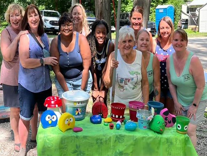 Benson's Century Camping Inc