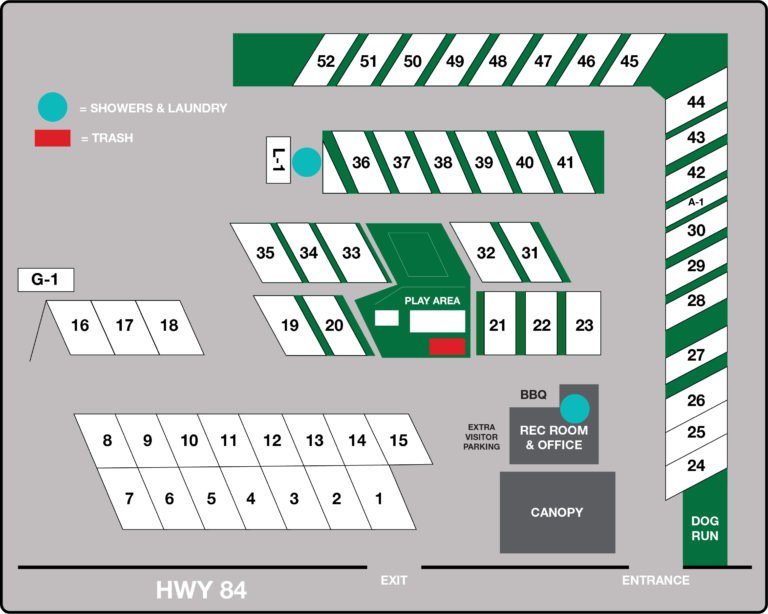 Twin Pine RV Park-Wilson