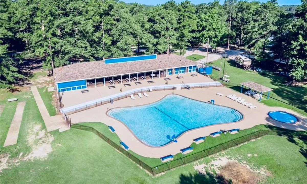 Marina Village Resort (Trinity, Texas) photo