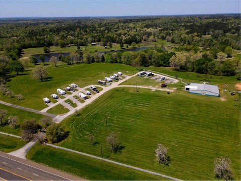 Eagle Nest Hidden Lake Resort