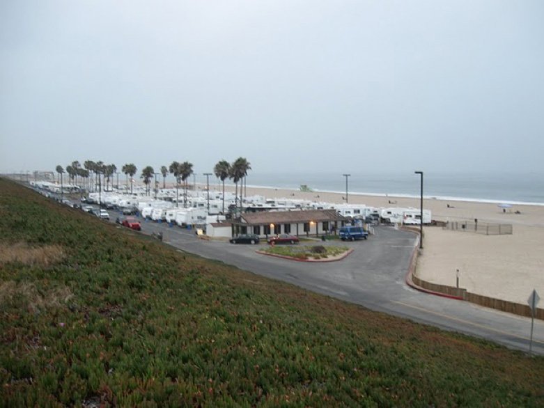 Dockweiler State Beach RV Park (Playa Del Rey, California) photo