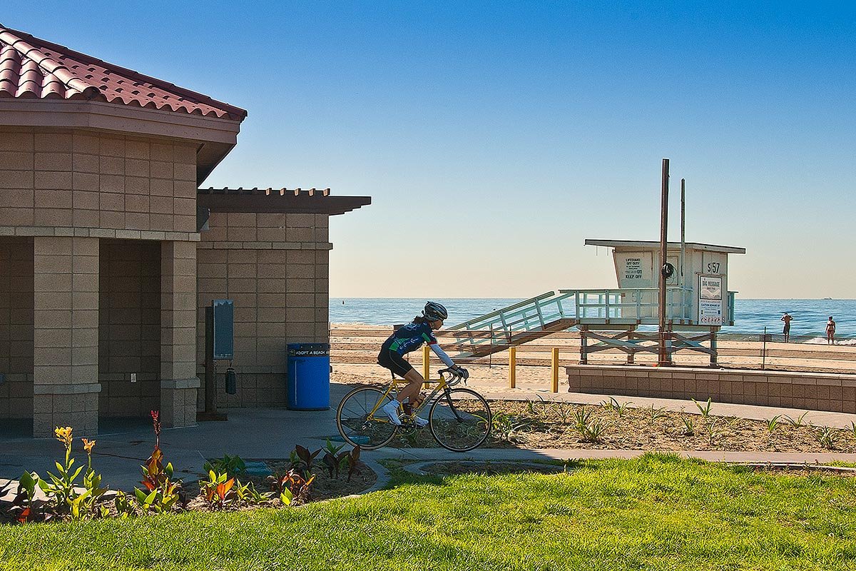 Dockweiler State Beach RV Park (Playa Del Rey, California) photo
