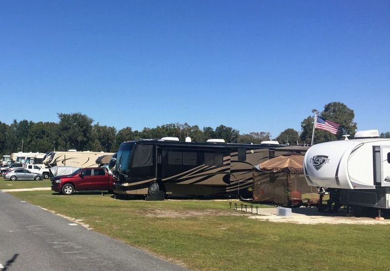 Southern Oaks RV Resort (Summerfield, Florida) photo