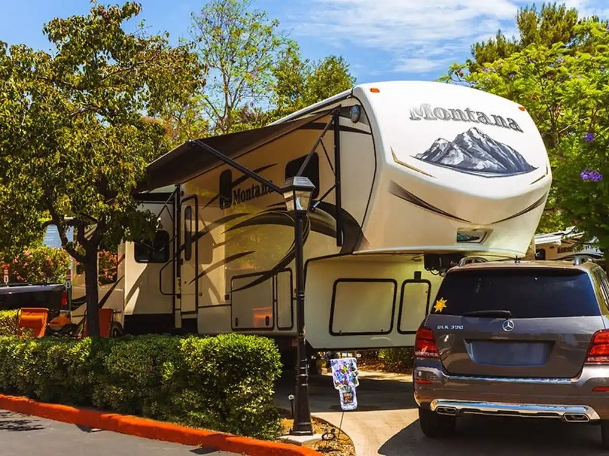 Escondido RV Resort