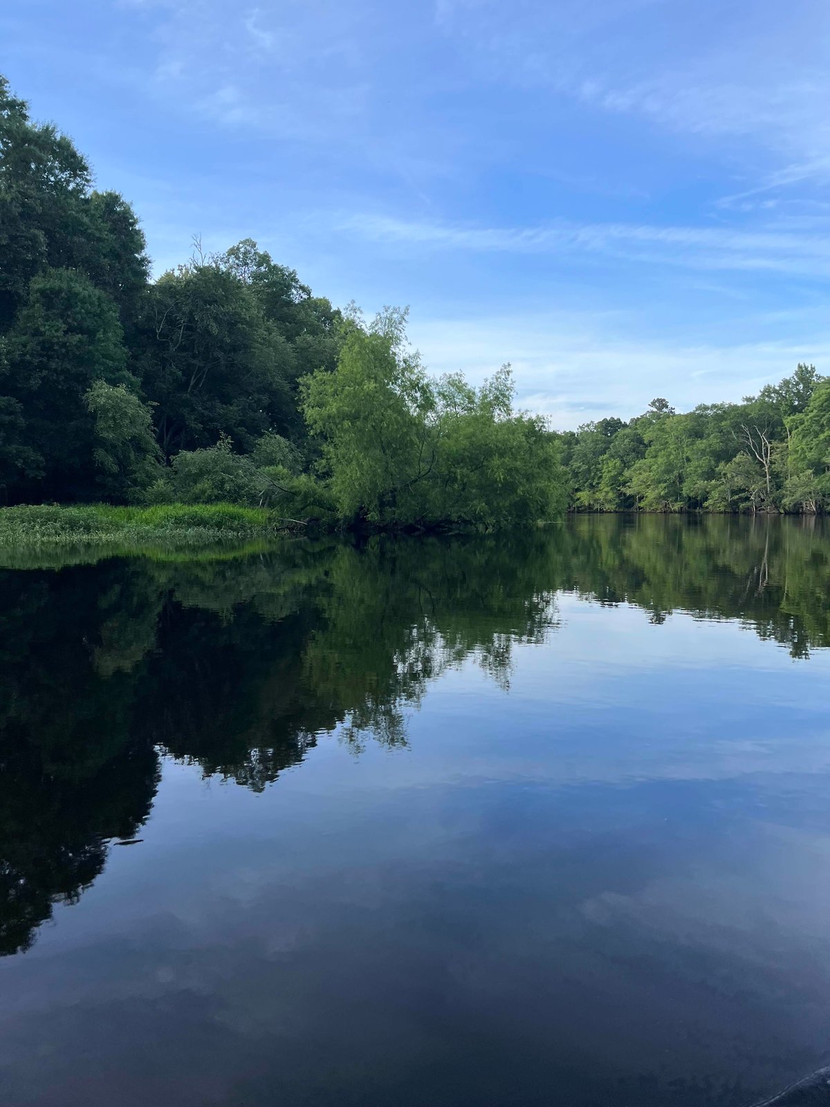 Jeffcoat's Black Water Campground