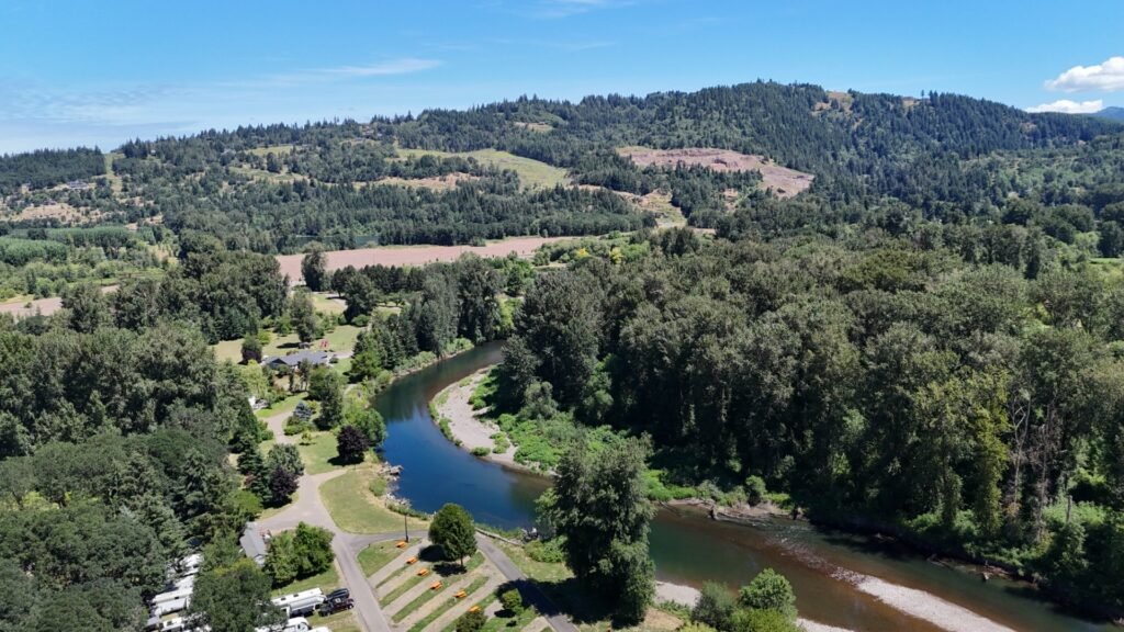 Camp Kalama RV Park (Kalama, Washington) photo