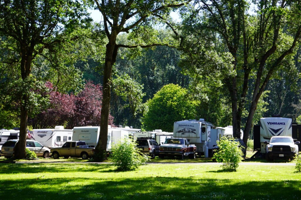 Camp Kalama RV Park (Kalama, Washington) photo