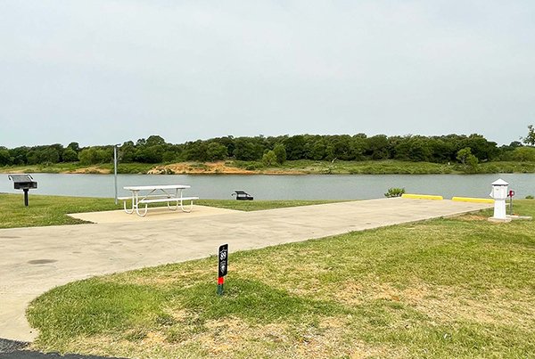 The Vineyards Campground & Cabins